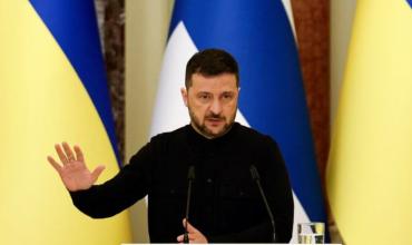 Guerra en Ucrania: renunciaron dos ministros de Volodimir Zelenski en medio de un escándalo de corrupción