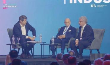 Industriales reclaman la devolución de saldos tributarios y extensión del RIGI