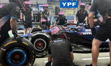 Alpine eliminó un polémico posteo que había generado bronca entre los fanáticos de Colapinto