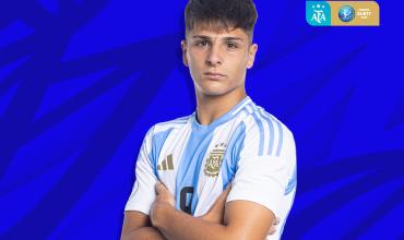 Barcelona tiene en la mira a una joya de la selección argentina con un impactante promedio de gol