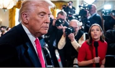 La BBC se disculpó con Donald Trump por una edición engañosa, pero negó haberlo difamado