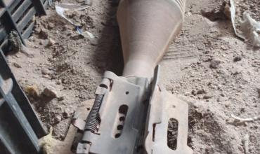 Investigan la presencia de un posible artefacto explosivo en una vivienda de Machigasta