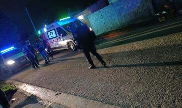 Herido con arma blanca en el barrio el sembrador generó alarma entre vecinos