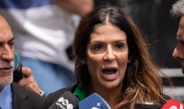 Llanto, tensión y un pedido de disculpas: lo que dejó el jury a la jueza Makintach