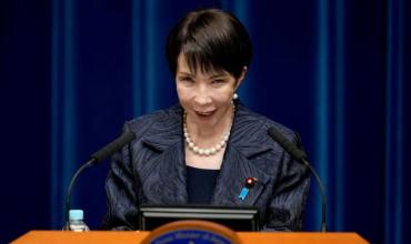 La inesperada revelación de la primera ministra de Japón: “Duermo unas dos horas, cuatro como máximo”