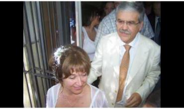 Esposa de Julio De Vido lo visitó en el penal de Ezeiza