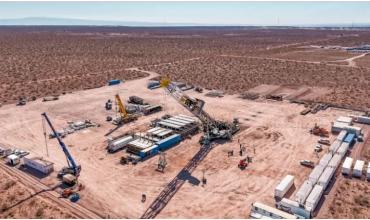 Santilli puso como ejemplo de la reforma laboral los cambios en Vaca Muerta