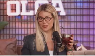 ¿Team Wanda Nara? Este es el regalo que OLGA le envió a la conductora y desató la polémica