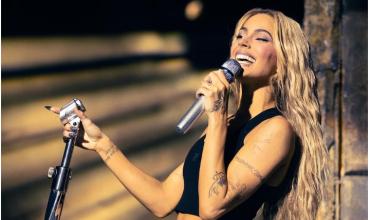 Tini Stoessel adelantó el show de este sábado en FUTTTURA: el motivo