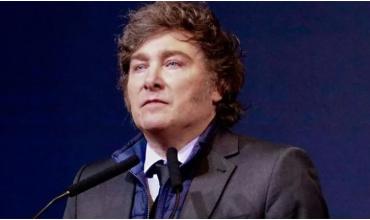 Milei acusó a Errepar de haber sido el origen de la “opereta” sobre el monotributo y Ganancias