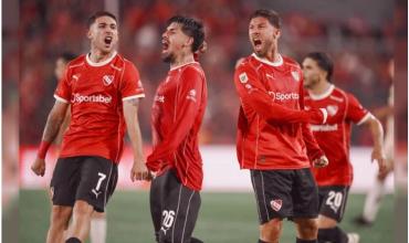 En busca del milagro: los resultados que necesita Independiente para clasificar a la Copa Sudamericana 2026