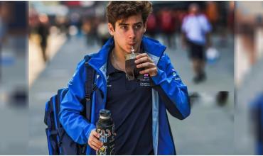 Colapinto metió presión y pidió por el regreso del GP de Argentina: “La F1 no tiene dimensión de lo que sería”