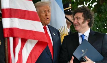 Javier Milei viaja otra vez a EE.UU. para asistir al sorteo del mundial de fútbol: volverá a verse con Donald Trump