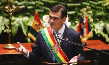 Rodrigo Paz denuncia un “robo” multimillonario al Estado durante los gobiernos del MAS