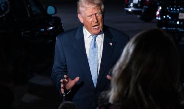 Trump apoya una votación en la Cámara de Representantes para publicar más archivos relacionados con Epstein