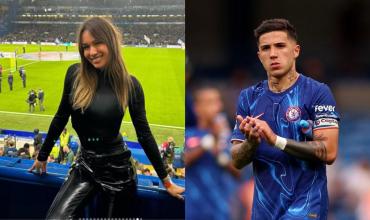 Pampita habló del duro cuestionamiento de su hijo Beltrán: “¿Vos estás saliendo con Enzo Fernández?“