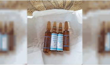 Diputados de la oposición presentaron un proyecto para reparar a víctimas del fentanilo contaminado