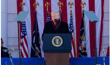 Donald Trump no descarta un ataque contra los carteles mexicanos: "No estoy contento con México"