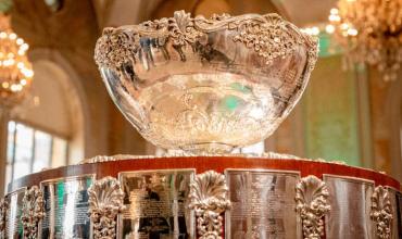 Sorpresa en la Copa Davis: la baja de un jugador sacude al torneo y puede beneficiar a Argentina