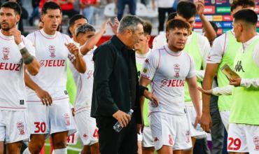 Tras el escándalo con Barracas y la amenaza del árbitro, Kudelka presentó la renuncia como DT de Huracán