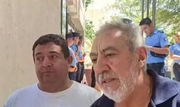 Taxistas luego de la reunión con el intendente Armando Molina: "Nos dijeron que a partir de hoy prohiben Uber Motos"