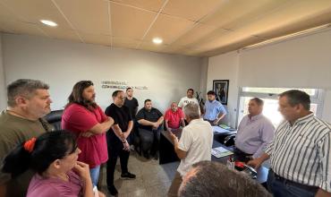 Armando Molina luego de la reunión con taxistas: "Defiendo su trabajo, pero también entiendo que la comunidad hoy demanda nuevas alternativas