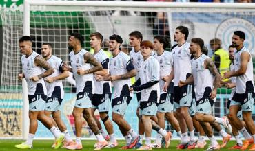 Una figura de la selección argentina insistió con su sueño de jugar en River Plate: “En mi familia somos todos hinchas”