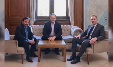 El Gobierno quiere que los gobernadores empujen la Boleta Única en sus provincias