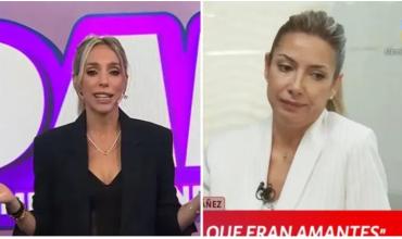 Tamara Pettinato fulminó a Fabiola Yáñez y habló del presunto affaire con Alberto Fernández: "Fui amante..."