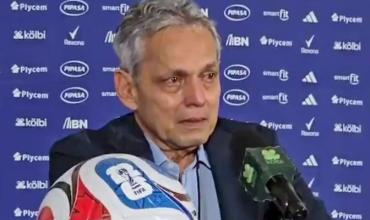 La reacción de un entrenador por no clasificar al Mundial con su selección que recorre el mundo