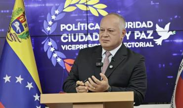 Liberaron a contrabandistas que transportaban drones desde China: sus vínculos con Diosdado Cabello