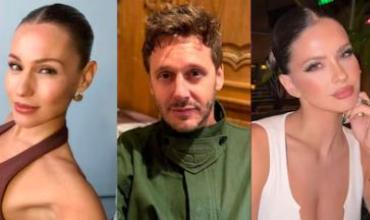 Pampita defendió a Benjamín Vicuña tras los dichos de la China Suárez: “Hacemos todo en equipo”