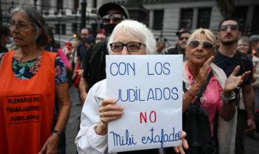 Las jubilaciones mínimas perdieron 3,9% de poder adquisitivo en octubre