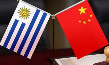 Uruguay busca consolidar la relación con China