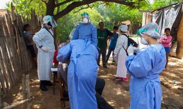 Formosa registró un rebrote de Covid-19 y las autoridades reinstauraron algunas medidas preventivas de la pandemia