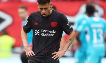 Los rumores sobre el regreso del Diablito Echeverri a River Plate en medio de su presente irregular en Bayer Leverkusen