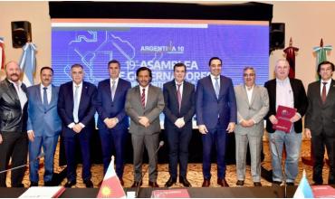 Este jueves se reuniran en Santiago del Estero los gobernadores del Norte grande 