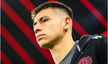 Los rumores sobre el regreso del Diablito Echeverri a River Plate en medio de su presente irregular en Bayer Leverkusen