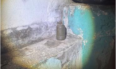 Córdoba: detuvieron a un hombre que amenazaba a sus vecinos con una granada