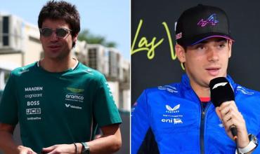 La respuesta de Franco Colapinto al piloto que lo fulminó en la previa del GP de Las Vegas