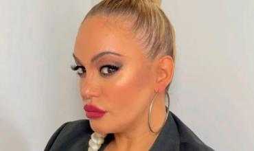 María Eugenia Ritó pagó $750.000 un champagne por error y denunció que no le devuelven la plata