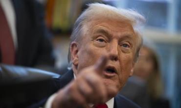 Legisladores demócratas instaron a militares a desobedecer órdenes y Trump advirtió: “La sedición se pena con la muerte”