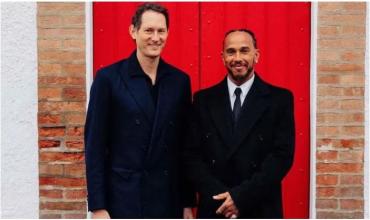 La respuesta de Hamilton y Leclerc al presidente de Ferrari tras quedar en el blanco de sus duras críticas