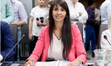 Lorena Villaverde se defendió tras el rechazo a su pliego como senadora: “Intentan proscribirme”
