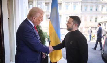 Trump da a Ucrania un ultimátum para que acepte su plan de paz antes del próximo jueves