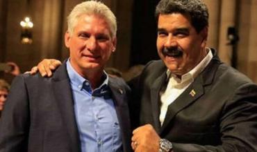 Cuba, el único y último sostén de Nicolás Maduro que persigue su propia supervivencia