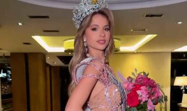 La ex Miss Universo Argentina reveló cómo se vivió la final del certámen