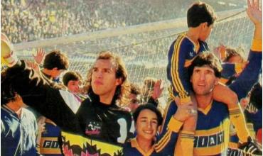 Sigue la polémica por el título de Central: un ídolo de Boca reclamó un campeonato que la AFA no reconoce