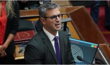 Los nuevos diputados juran el 3 de diciembre y, con críticas, Martín Menem se encamina a ser reelecto como presidente de la Cámara