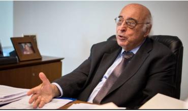 Broda afirmó que Argentina tiene “oportunidad única” y pidió acumular reservas